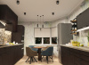 Накладной светильник Denkirs DK3090-BK — купить в Bronko‑Decor