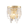 Настенный светильник Lumien Hall Arnas LH0060/2W-GD-CL — купить в Bronko‑Decor