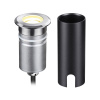 Грунтовый встраиваемый светильник Odeon Light Nature Ingro 6660/1GL3 — купить в Bronko‑Decor