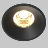 Встраиваемый светильник Maytoni Round DL058-7W2.7K-B — купить в Bronko‑Decor