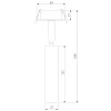 Спот Elektrostandard Diffe 4690389182310 a058214 — купить в Bronko‑Decor