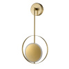 Настенный светильник Escada Hypnosis 10206/SG LED Gold — купить в Bronko‑Decor