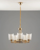 Подвесная люстра Moderli Maximilian V2522-5P — купить в Bronko‑Decor