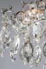 Потолочная люстра Bogates Wonderful 276/5 Strotskis — купить в Bronko‑Decor