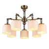 Потолочная люстра Omnilux Rovigo OML-64307-07 — купить в Bronko‑Decor