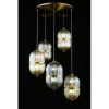 Каскадная люстра Aployt Ludovica APL.860.06.30 — купить в Bronko‑Decor