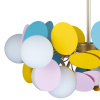 Люстра на штанге Loft IT Matisse 10008/10 mult — купить в Bronko‑Decor
