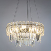 Подвесная люстра Arte Lamp Nicoletta A1051SP-10CC — купить в Bronko‑Decor