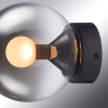 Бра iLedex Aura 8615W-1S BK-SM — купить в Bronko‑Decor