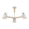 Потолочная люстра Arte Lamp A7141PL-3WH — купить в Bronko‑Decor