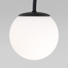 Люстра на штанге Eurosvet Cenacolo 30179/4 черный a069121 — купить в Bronko‑Decor