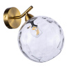 Бра Indigo Memoria 11003/1W Clear V000095 — купить в Bronko‑Decor