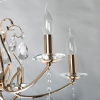 Подвесная люстра De Markt Свеча 683014606 — купить в Bronko‑Decor