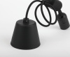 Патрон Эра ACS PTR/P-E27-PLA-BL-CAB Б0048039 — купить в Bronko‑Decor