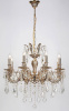 Подвесная люстра Lucia Tucci Barletta 122.8 Coffe Gold — купить в Bronko‑Decor