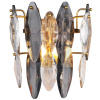 Настенный светильник Bogates Onyx 372/2 Strotskis a065318 — купить в Bronko‑Decor