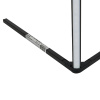 Торшер Uniel ULM-T630 10W/RGB/DIM/RC BLACK UL-00010180 — купить в Bronko‑Decor
