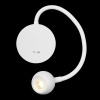 Гибкое бра Loft IT Point 10254 White — купить в Bronko‑Decor