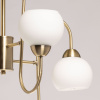 Люстра на штанге De Markt Оливия 306016208 — купить в Bronko‑Decor