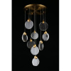 Подвесная люстра Aployt Frederik APL.054.06.45 — купить в Bronko‑Decor