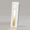 Подсветка для лестниц Italline DL 3031 white — купить в Bronko‑Decor