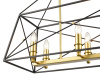 Подвесной светильник Vele Luce Clemente VL4272P06 — купить в Bronko‑Decor