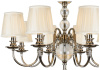 Подвесная люстра iLamp Armonia P2510-8 Nic — купить в Bronko‑Decor