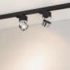 Трековый трехфазный светильник Arlight SP-PLURIO-TRACK-4TR-R77-9W Day4000 038111 — купить в Bronko‑Decor