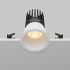 Встраиваемый светильник Maytoni Dip DL118-15W-2.7K-W — купить в Bronko‑Decor