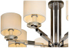 Потолочная люстра iLamp City DJ0608 CR — купить в Bronko‑Decor