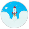 Потолочная люстра Natali Kovaltseva Kids INNOVATION STYLE 83123 — купить в Bronko‑Decor