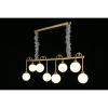 Подвесная люстра Aployt Eloiz APL.839.03.08 — купить в Bronko‑Decor