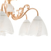 Потолочная люстра MyFar Nicole MR1661-5C — купить в Bronko‑Decor