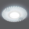 Встраиваемый светильник Gauss Backlight BL133 — купить в Bronko‑Decor