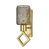 Бра Indigo Preda 13025/1W Gold V000468 — купить в Bronko‑Decor
