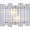 Настенный светильник Illumico IL0686-2WSQ-24 AB LYRA — купить в Bronko‑Decor