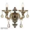 Бра iLamp Asia 61079/2 BR — купить в Bronko‑Decor
