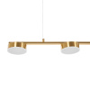Подвесной светильник MyFar Milla MR1002-4PL — купить в Bronko‑Decor