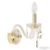 Бра Bohemia Ivele Crystal 101B/1/141 G — купить в Bronko‑Decor