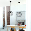 Подвесной светильник TK Lighting 1626 Orbita Black 1 — купить в Bronko‑Decor