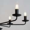 Подвесная люстра TK Lighting 4613 Limal a065125 — купить в Bronko‑Decor
