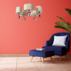 Подвесная люстра Divinare 4069/02 LM-5 — купить в Bronko‑Decor