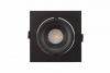 Встраиваемый светильник Denkirs Roto DK2121-BK — купить в Bronko‑Decor