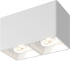Накладной светильник Denkirs DK3030 DK3035-WH — купить в Bronko‑Decor