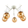 Подвесной светильник EVOLUCE CALLETTA SLE110202-05 — купить в Bronko‑Decor