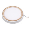 Накладной светильник Volpe ULW-Q281 24W/6500K/F20 IP65 WHITE UL-00012355 — купить в Bronko‑Decor