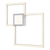 Настенный светильник Elvan BR-46424-24W-WW-Wh — купить в Bronko‑Decor