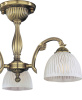 Потолочная люстра Reccagni Angelo PL 5670/3 — купить в Bronko‑Decor