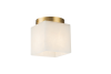 Потолочный светильник Belfast Ravenhill 3333F BR MB — купить в Bronko‑Decor
