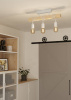 Потолочный светильник Eglo Townshend 44082 — купить в Bronko‑Decor
